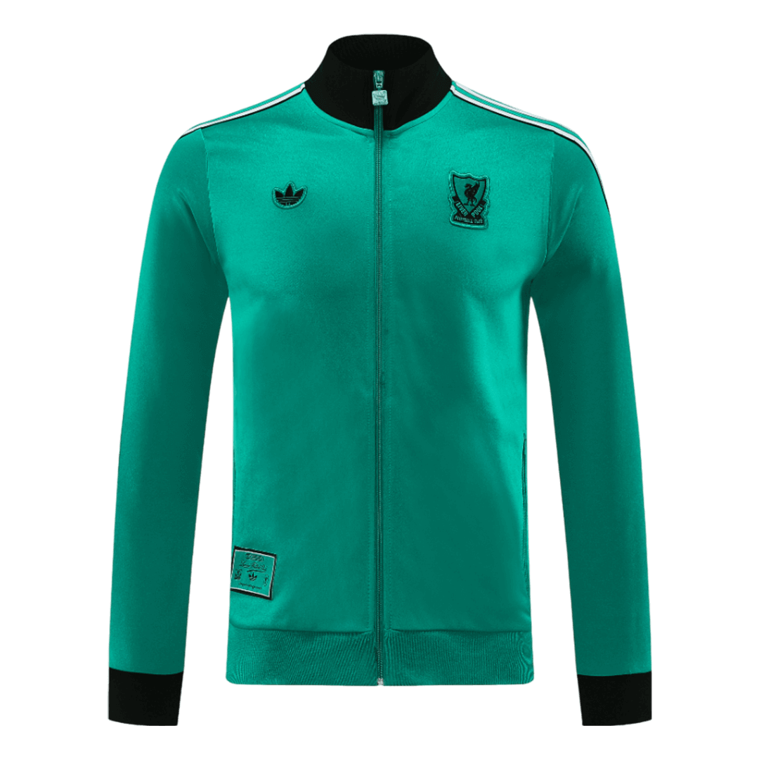 Set Jachete Liverpool 2025/26 - Green