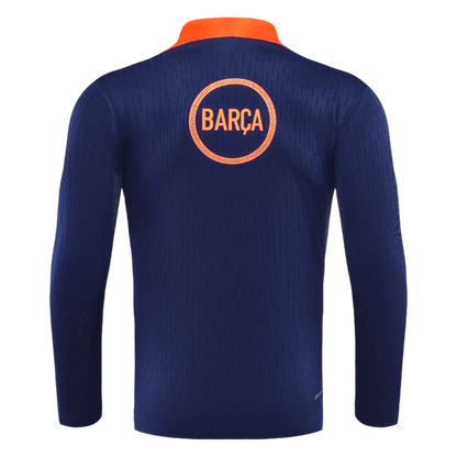 Set Jachete Barcelona 2025/26 - Black&Orange