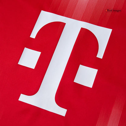 Tricouri Fotbal Bayern Munchen N.JACKSON #11 Acasă 2025/26 - Premium
