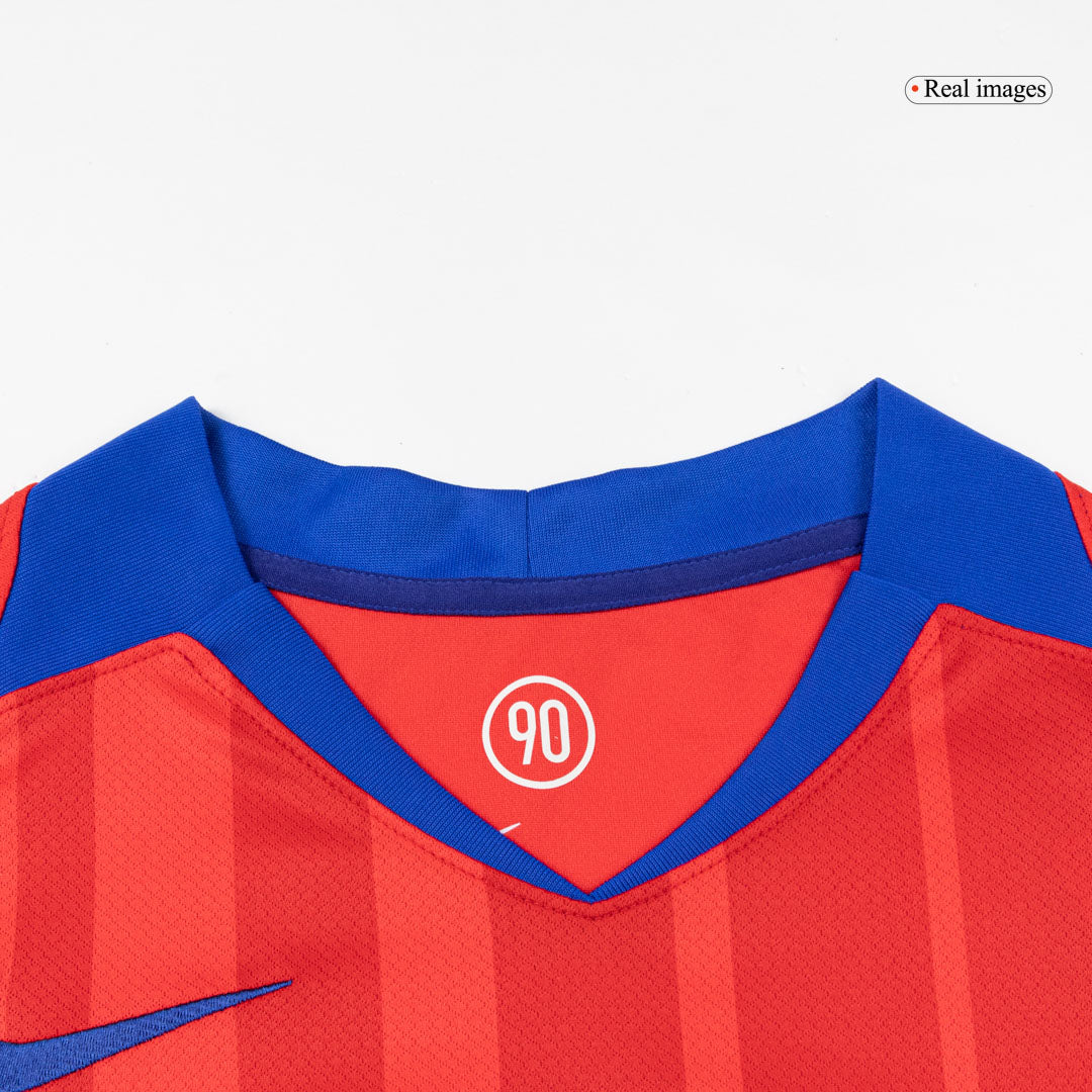Tricouri Fotbal PSG HAKIMI #2 Treilea 2025/26