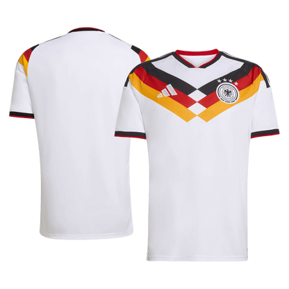 Tricouri Fotbal Germania Acasă Cupa Mondială 2026