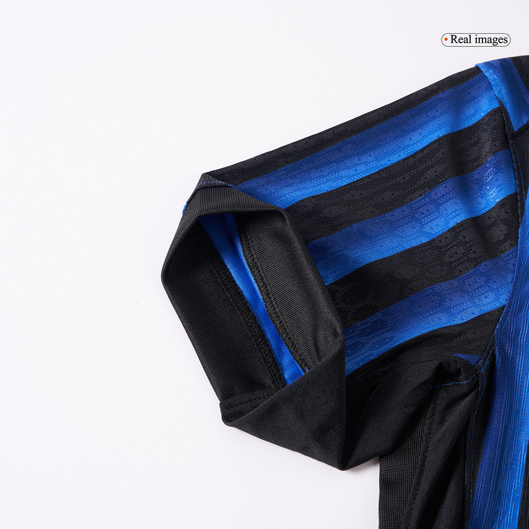 Tricouri Fotbal Inter Milano DUMFRIES #2 Acasă 2025/26 Authentic