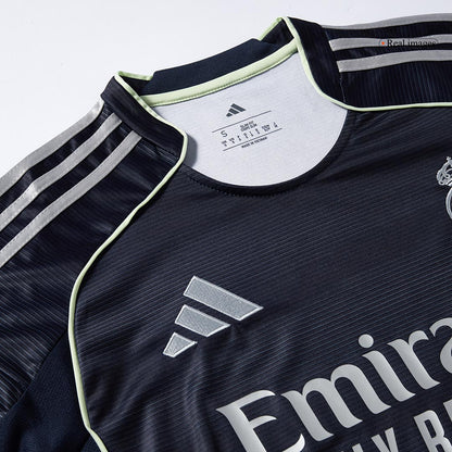 Tricouri Fotbal Real Madrid MODRIĆ #10 Deplasare 2025/26 - Premium