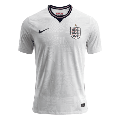 Tricouri Fotbal Anglia Acasă Cupa Mondială 2026 Authentic