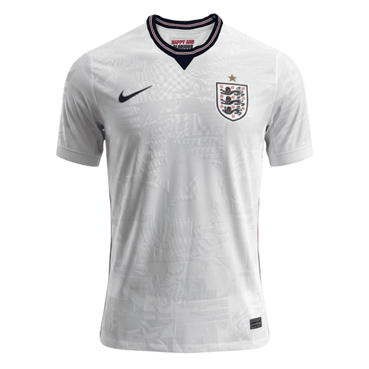 Tricouri Fotbal Anglia Acasă Cupa Mondială 2026 Authentic