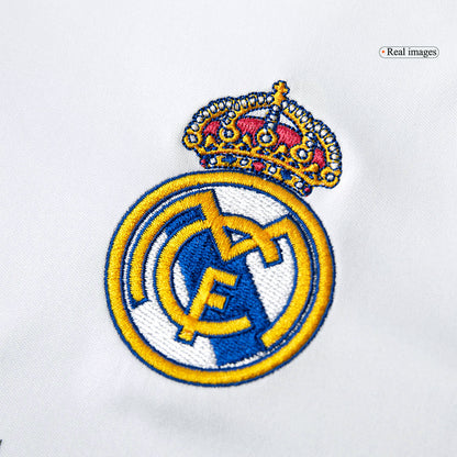 Tricouri Fotbal Real Madrid VALVERDE #8 Acasă 2025/26 - Premium