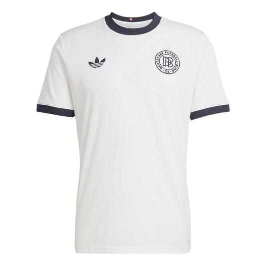 Tricouri Fotbal Germania 2025 - 125th Anniversary (mărime mare)