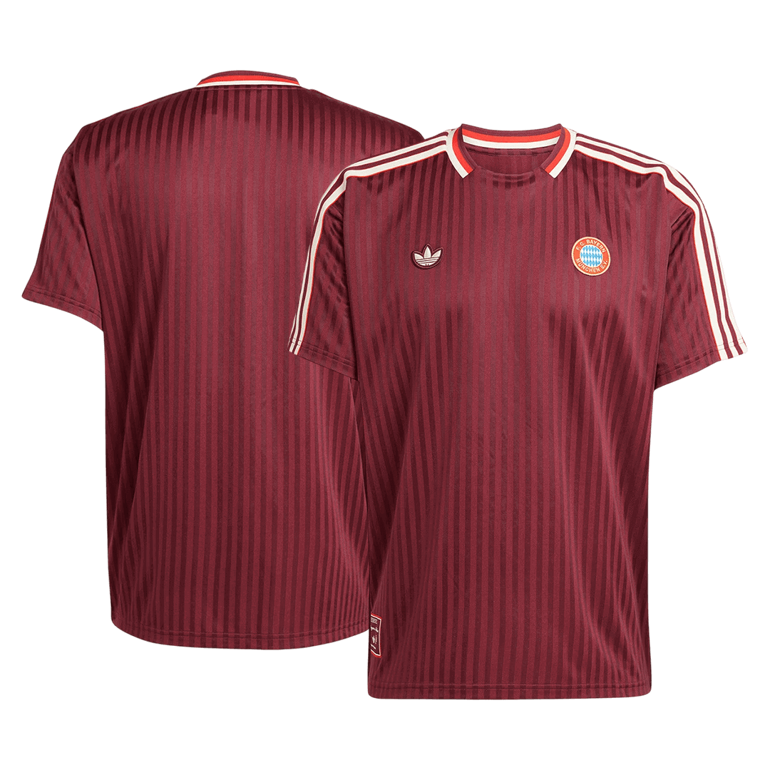 Tricouri Fotbal Bayern Munchen 2025/26