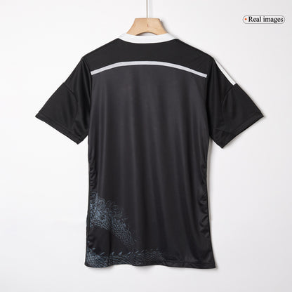 Tricouri Fotbal Vintage Real Madrid KROOS #8 Treilea 2014/15