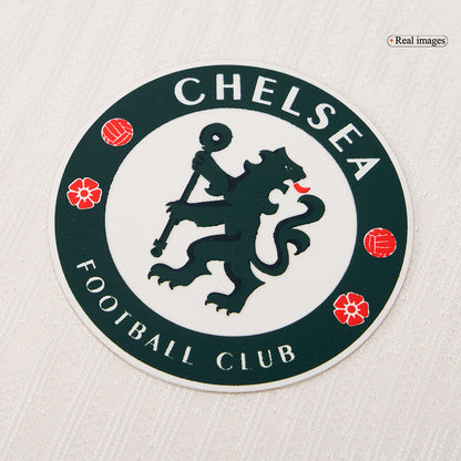 Tricouri Fotbal Chelsea GARNACHO #49 Deplasare 2025/26 Authentic