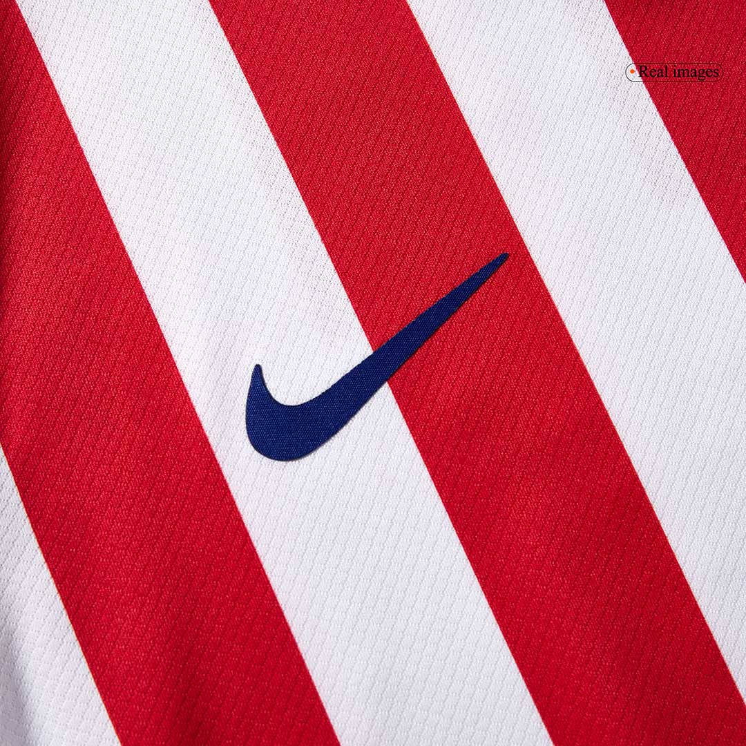 Tricouri Fotbal Atletico Madrid GRIEZMANN 7 Acasă 2025/26 - TricouriFotbaliști Shop