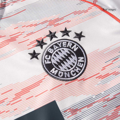 Tricouri Fotbal Bayern Munchen KANE #9 Deplasare 2025/26