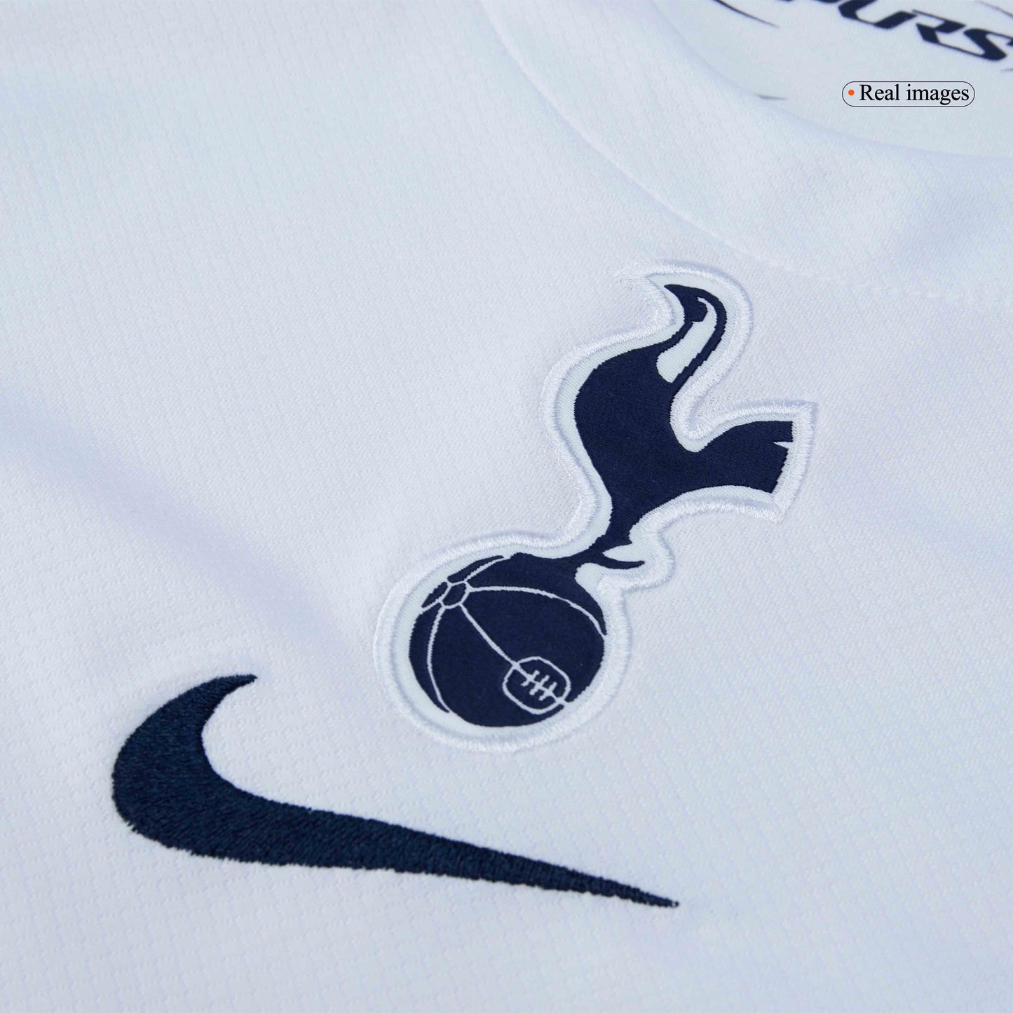 Tricouri Fotbal Tottenham Hotspur DRAGUSIN #6 Acasă 2025/26 (mărime mare)