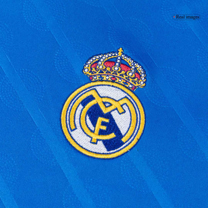 Tricouri Fotbal Real Madrid ARDA GÜLER #15 Treilea 2025/26