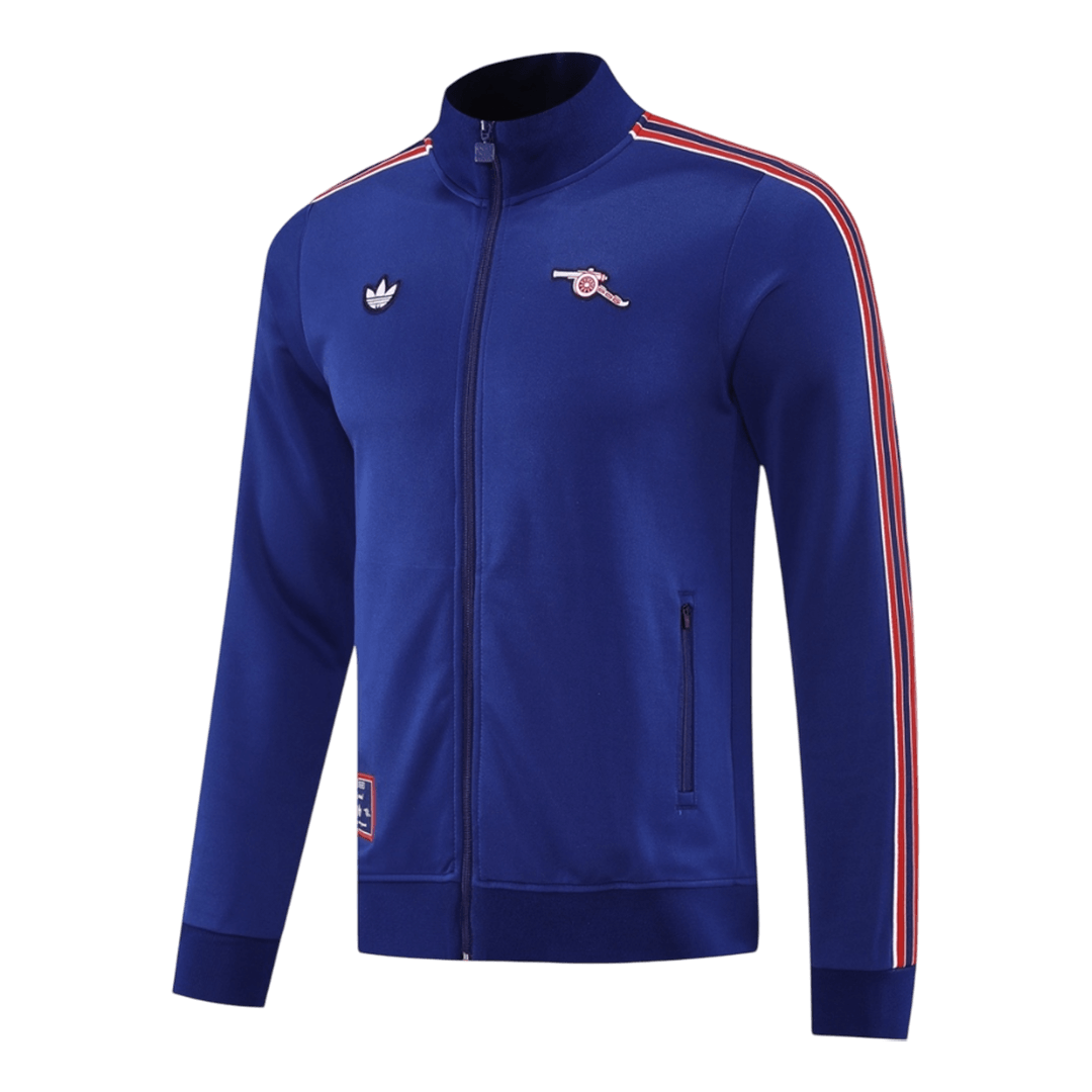 Set Jachete Arsenal 2025/26 - Blue