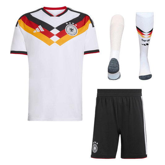 Set Tricouri Fotbal Germania Acasă 2026