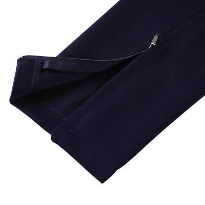 Set Jachete Barcelona 2025/26 - Navy&Orange