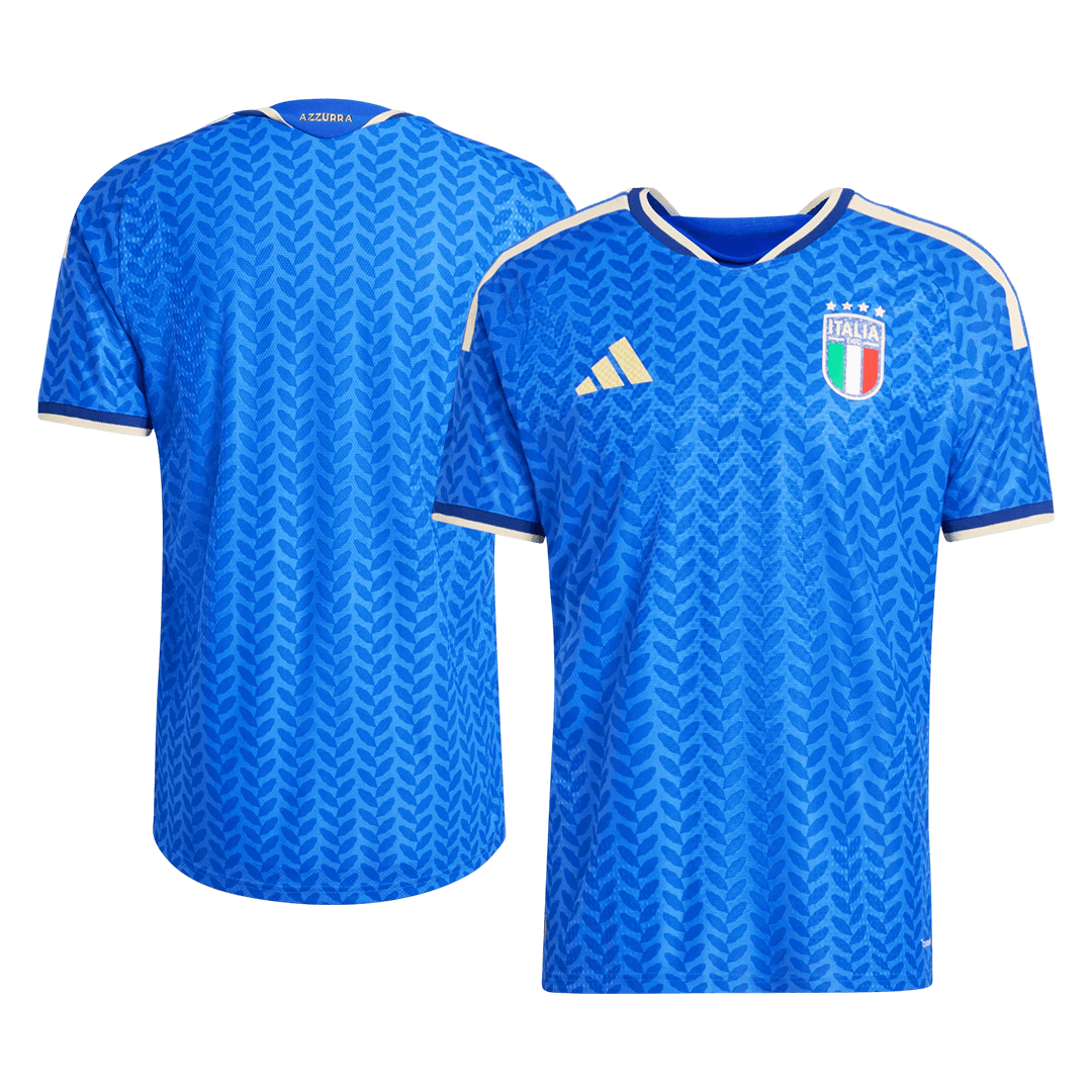 Tricouri Fotbal Italia Acasă Cupa Mondială 2026 Authentic