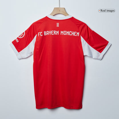 Tricouri Fotbal Bayern Munchen N.JACKSON #11 Acasă 2025/26 - Premium