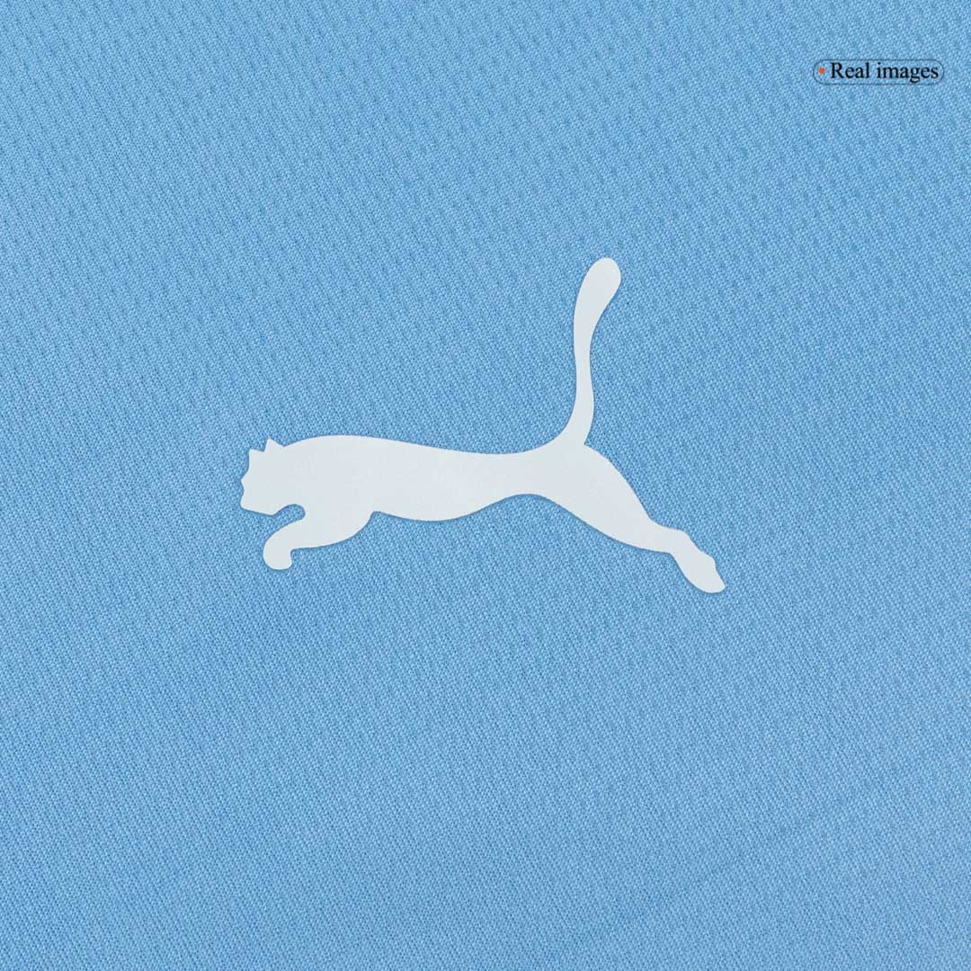 Tricouri Fotbal Manchester City RODRIGO #16 Acasă 2026/27