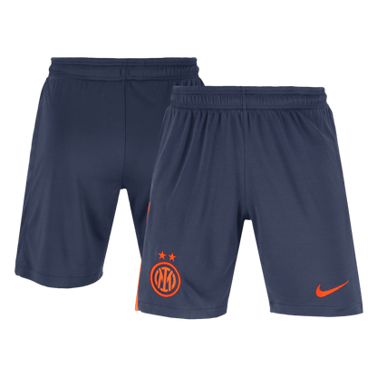 Set Tricouri Fotbal Inter Milano Treilea 2025/26