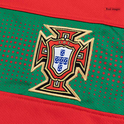 Tricouri Fotbal Vintage Portugalia Acasă 2010