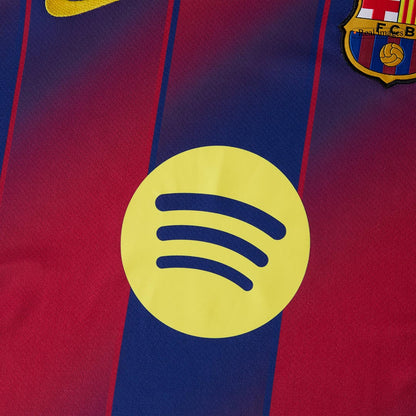 Set Tricouri Fotbal Barcelona Acasă 2025/26 - Premium