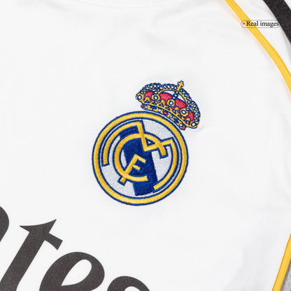 Tricouri Fotbal Real Madrid TCHOUAMENI #14 Acasă 2025/26 - Premium