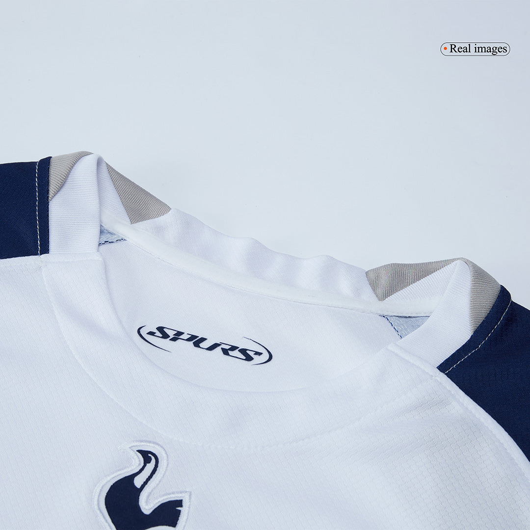 Tricouri Fotbal Tottenham Hotspur XAVI #7 Acasă 2025/26