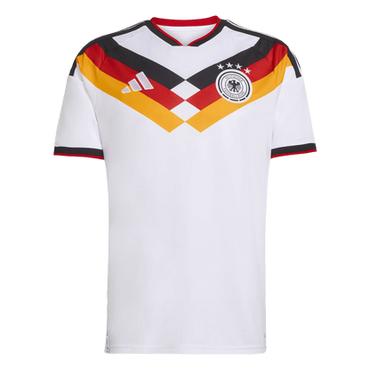 Tricouri Fotbal Germania Acasă Cupa Mondială 2026