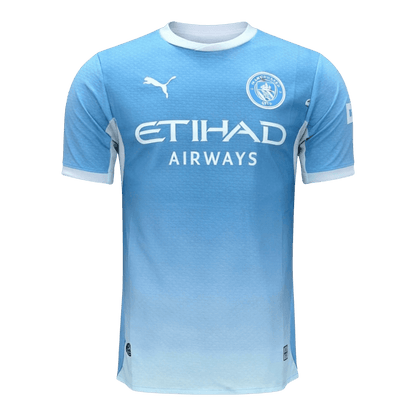 Tricouri Fotbal Manchester City Acasă 2026/27