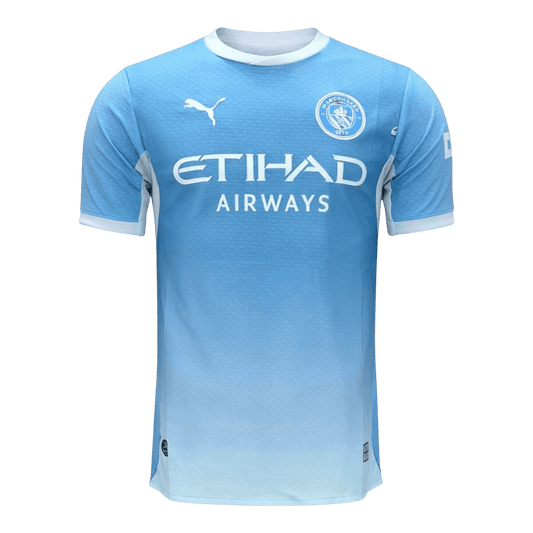 Tricouri Fotbal Manchester City Acasă 2026/27