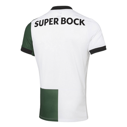 Tricouri Fotbal Sporting CP 2025/26