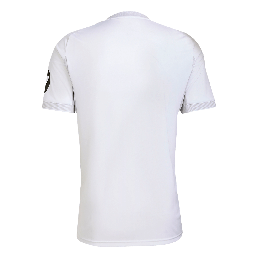 Tricouri Fotbal Real Madrid Acasă 2025/26 - Premium