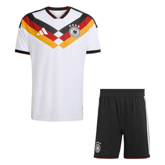 Set Tricouri Fotbal Germania Acasă 2026