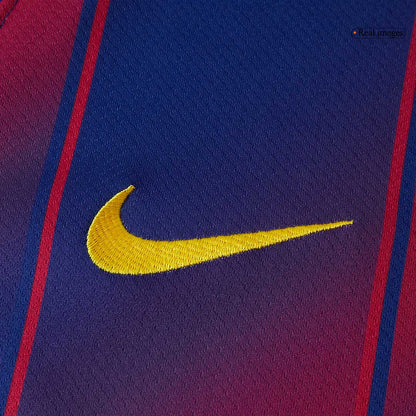 Tricouri Fotbal Barcelona CUBARSÍ #2 Acasă 2025/26 - Premium