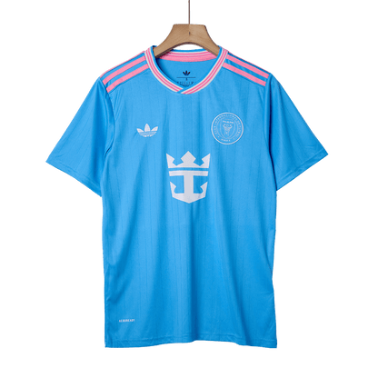Tricouri Fotbal Inter Miami CF MESSI #10 Treilea 2025