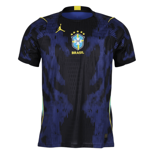 Tricouri Fotbal Brazilia Deplasare Cupa Mondială 2026