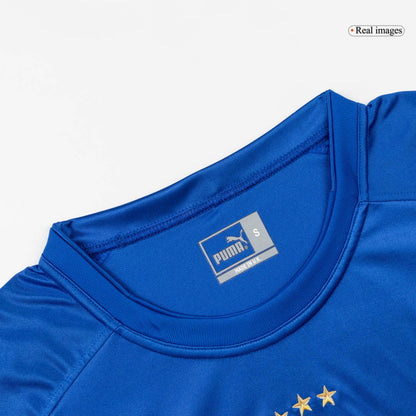 Tricouri Fotbal Vintage Italia Acasă 2004