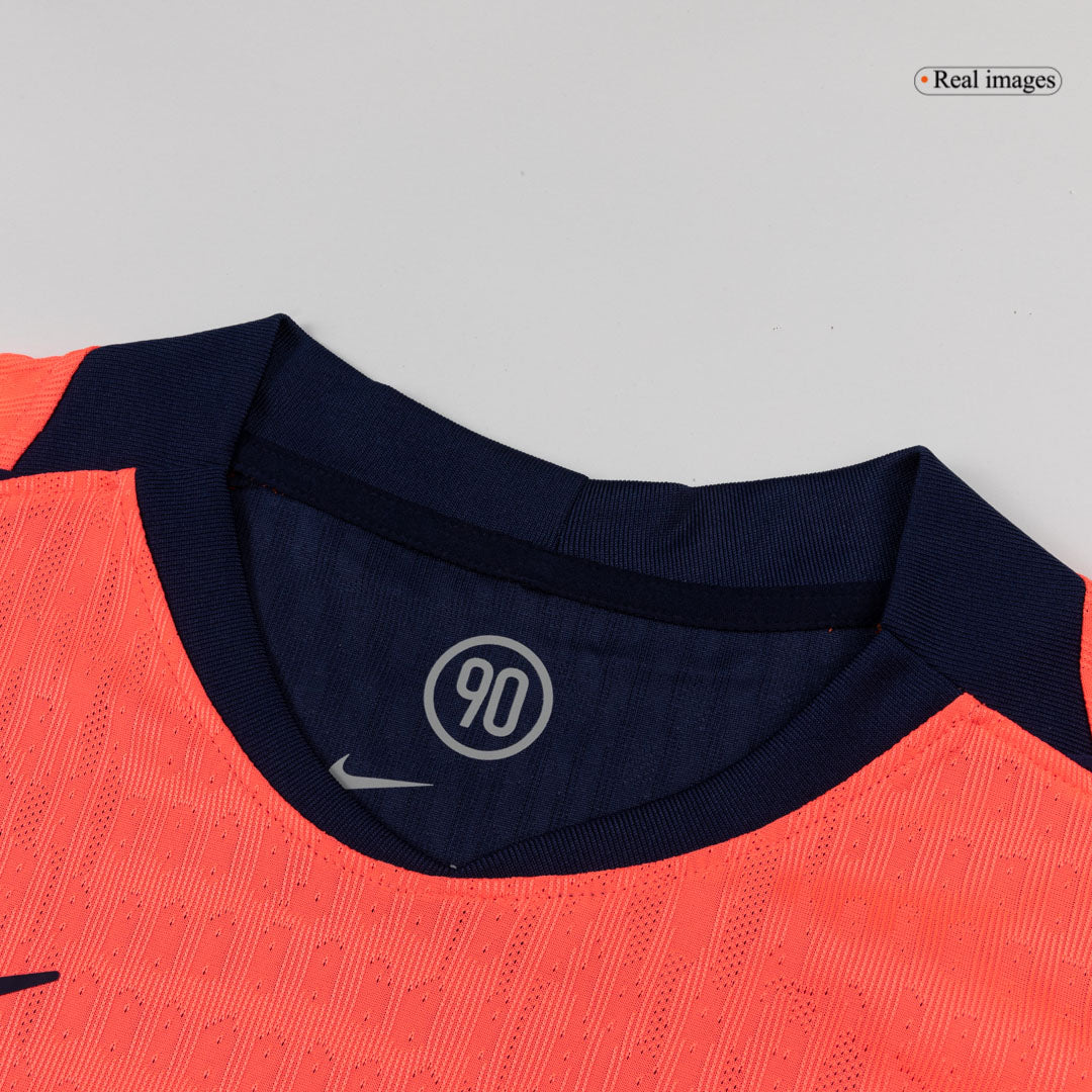 Tricouri Fotbal Barcelona ROONY #19 Treilea 2025/26 Authentic - UCL