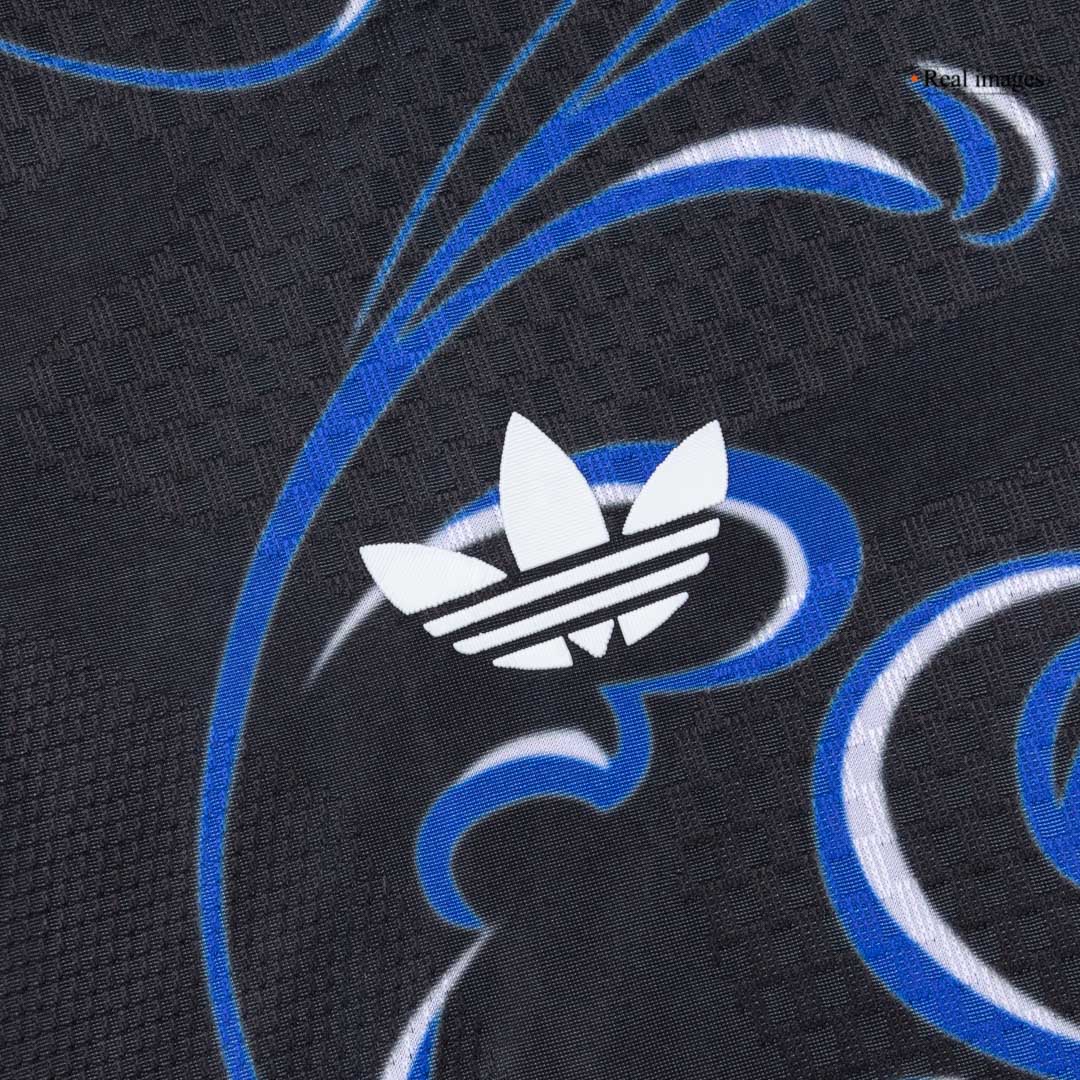Tricouri Fotbal Argentina MESSI #10 Deplasare Cupa Mondială 2026 Authentic