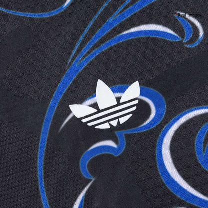 Tricouri Fotbal Argentina MESSI #10 Deplasare Cupa Mondială 2026 Authentic