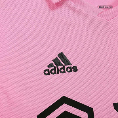 Tricouri Fotbal Inter Miami CF SUÁREZ #9 Acasă 2022 Authentic