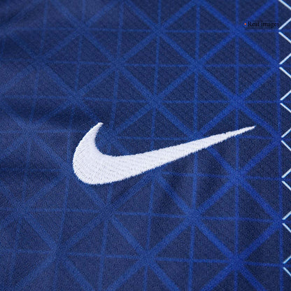 Tricouri Fotbal PSG O.DEMBÉLÉ #10 Acasă 2025/26 - Premium (mărime mare)