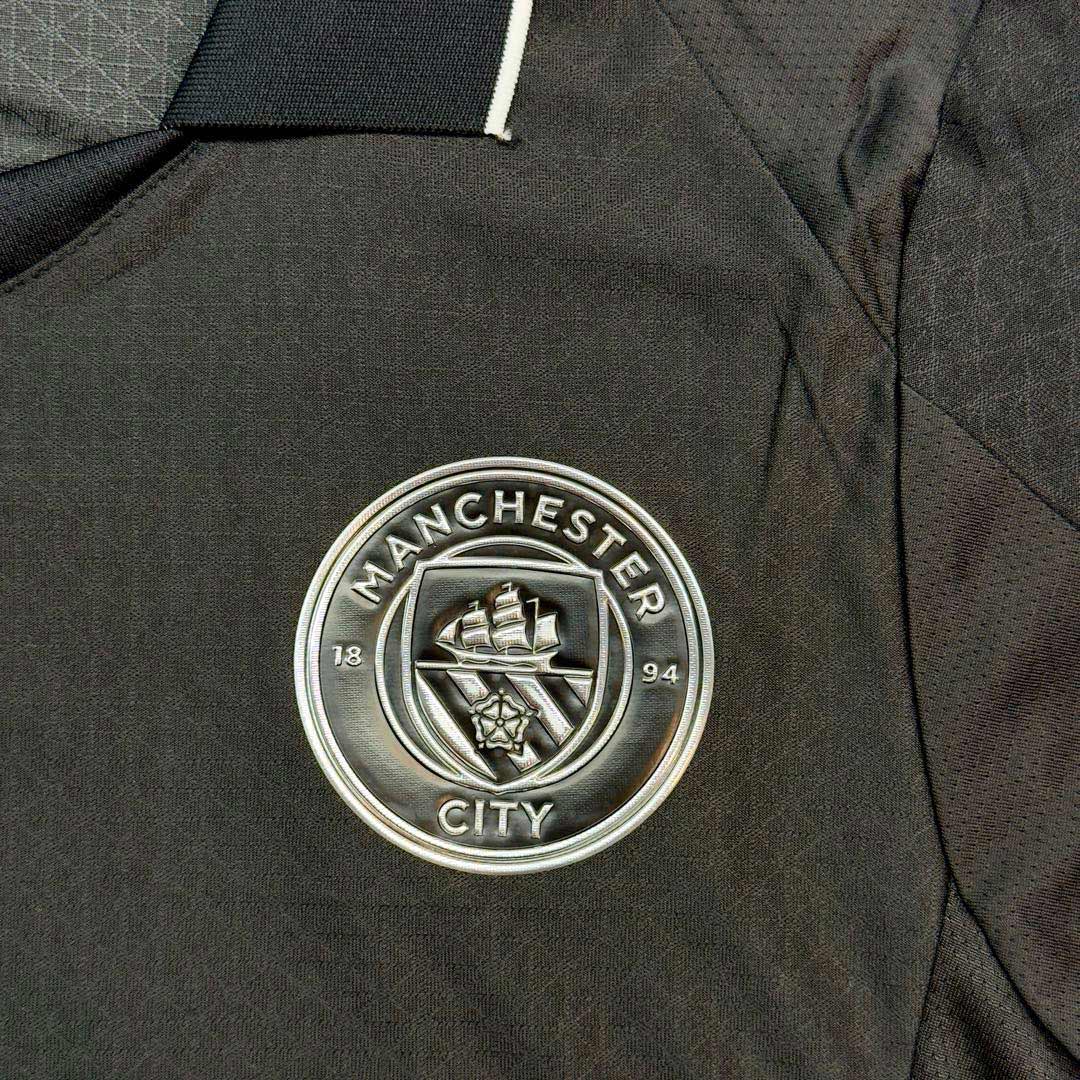 Tricouri Fotbal Manchester City FODEN #47 Deplasare 2025/26 Authentic