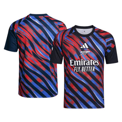 Tricouri Fotbal Arsenal Pre-Match 2025/26