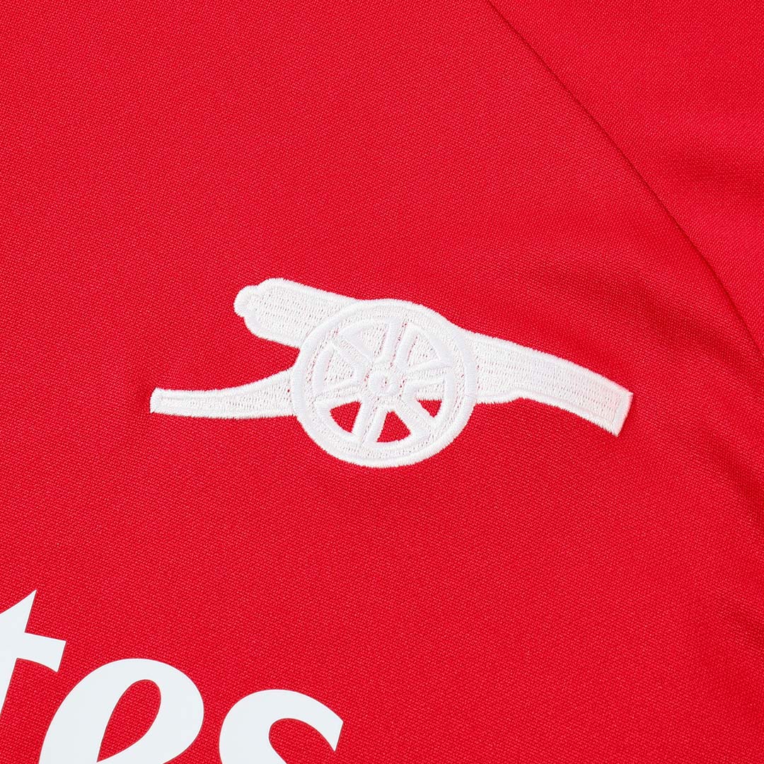 Set Bluză Arsenal 2025/26 Pentru Copii - Red