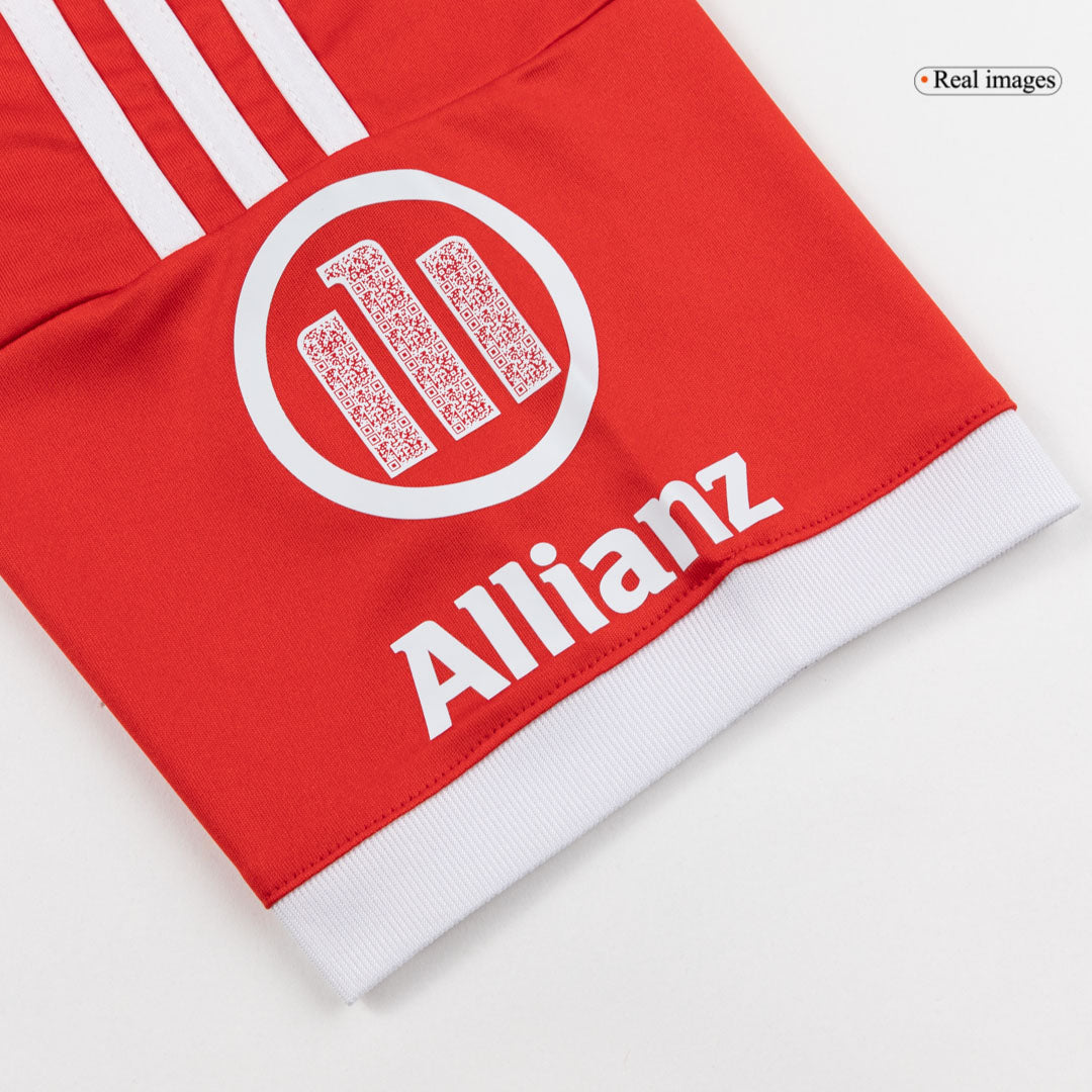 Tricouri Fotbal Bayern Munchen KIMMICH #6 Acasă 2025/26 - Premium