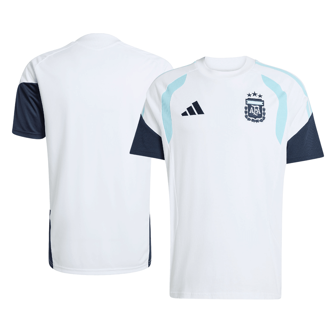Tricouri Fotbal Argentina Pre-Match Cupa Mondială 2026