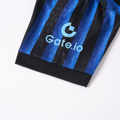 Tricouri Fotbal Inter Milano THURAM #9 Acasă 2025/26 Authentic